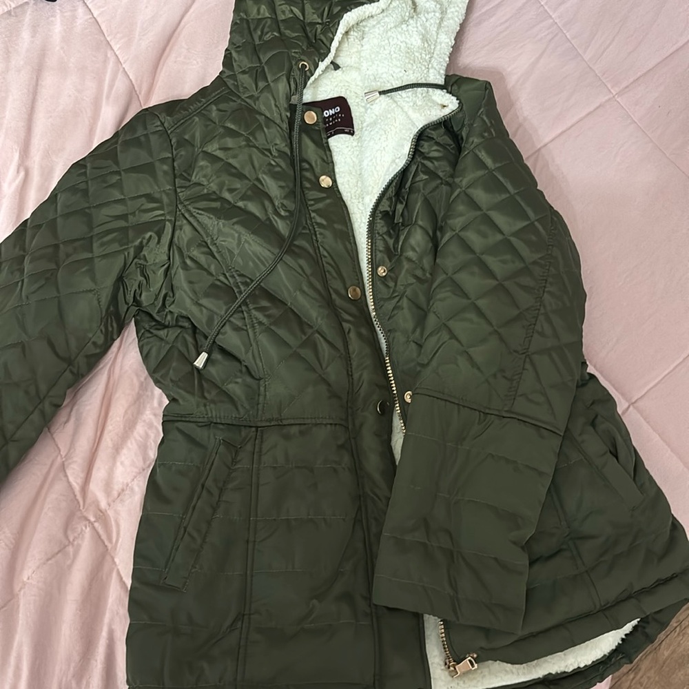 THE WARMEST WINTER COAT EVER!!